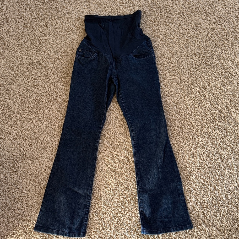 Maternity jeans